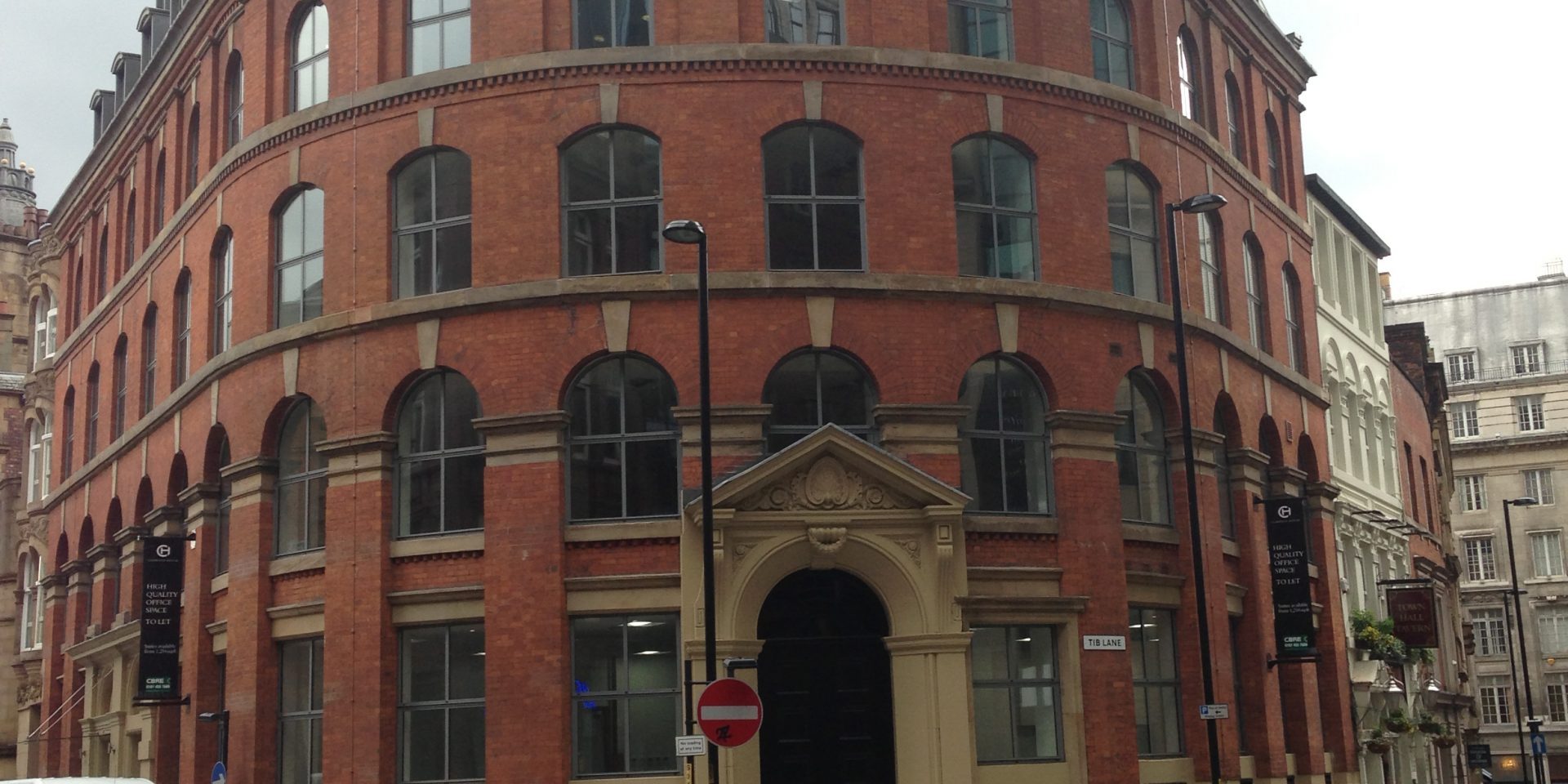 Clarence House, Manchester – Image Clarence House Project, Manchester