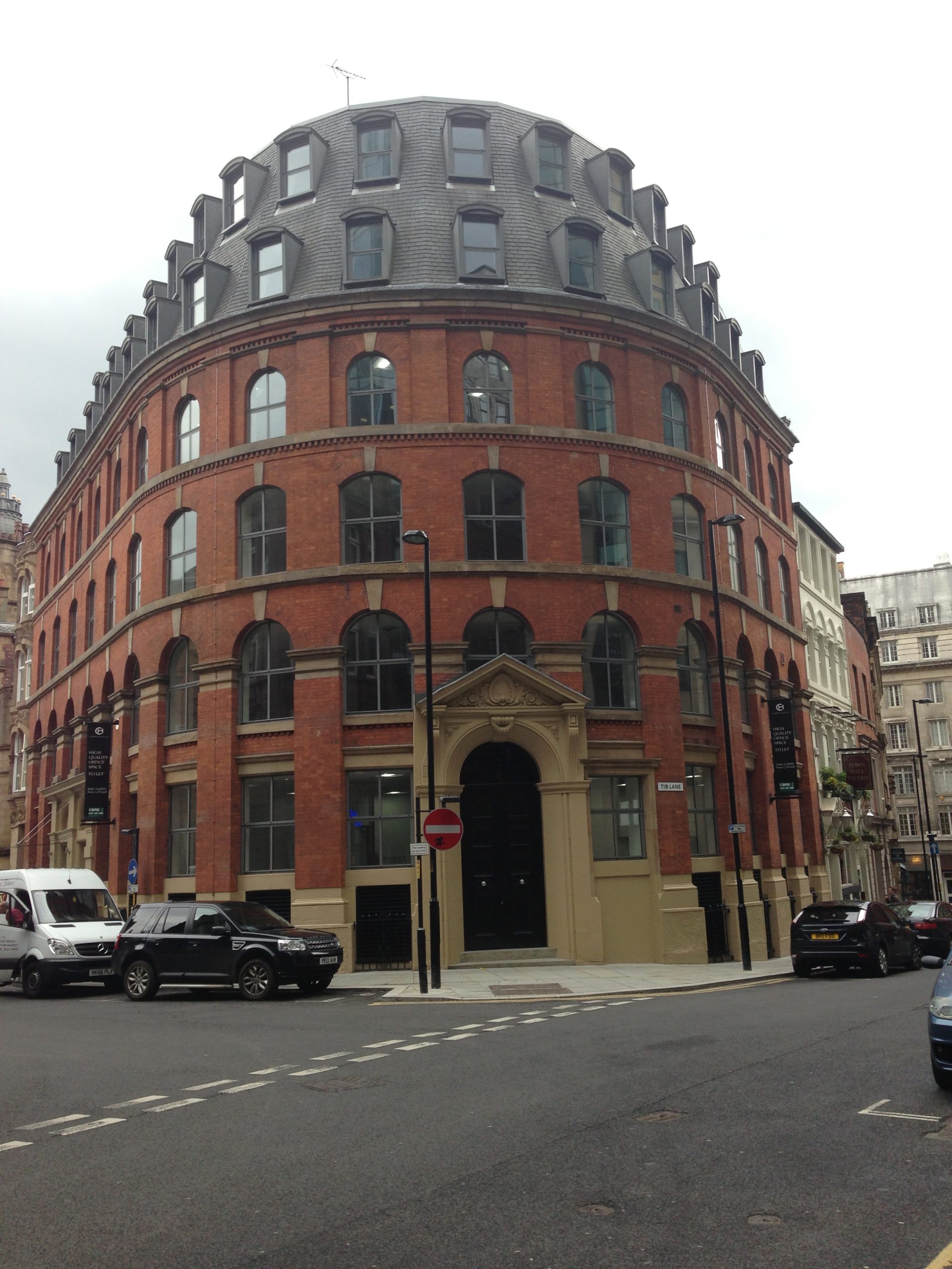 Clarence House Project, Manchester