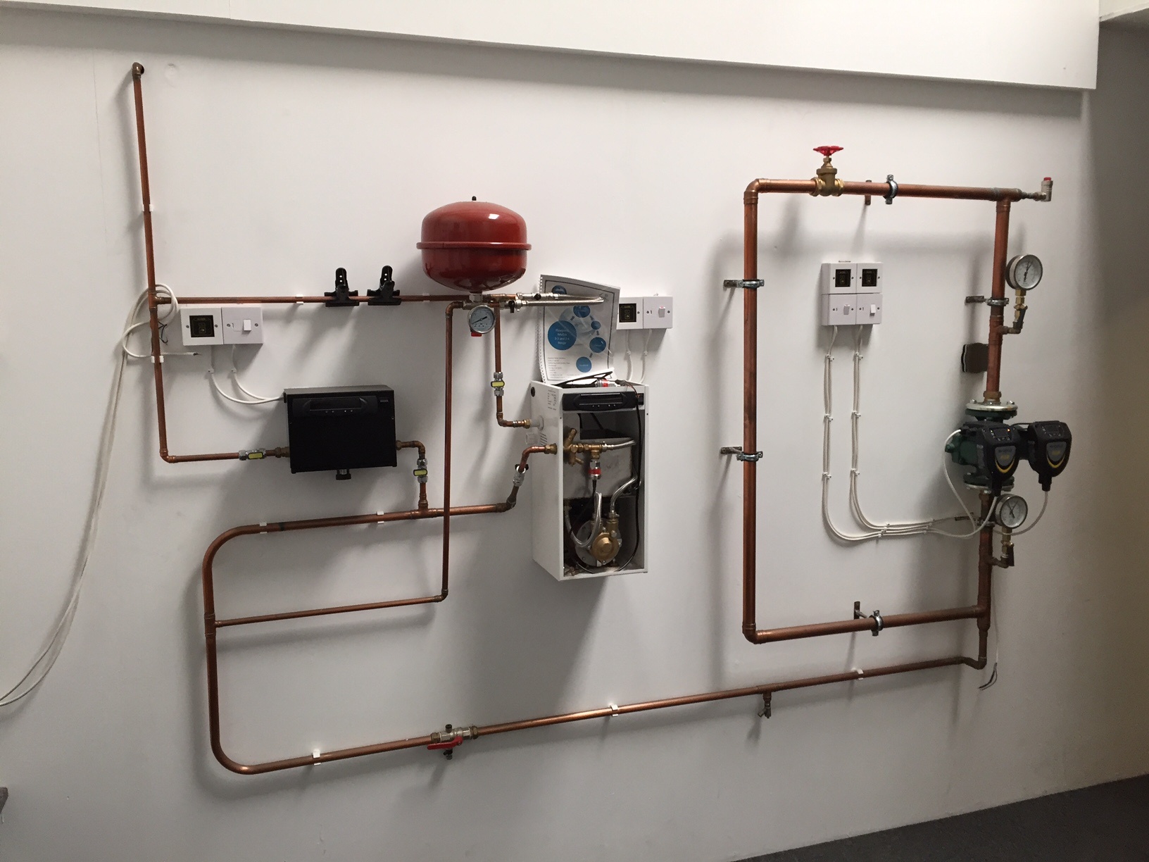 Flowtech Training Room