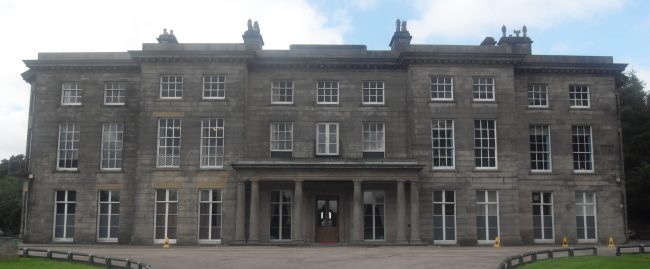 Pressurisation Units for Haigh Hall, Wigan