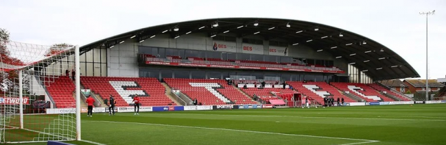 Flowtech Water Solutions Design and Supply Rainwater Harvesting and Booster Equipment To Fleetwood Town FC