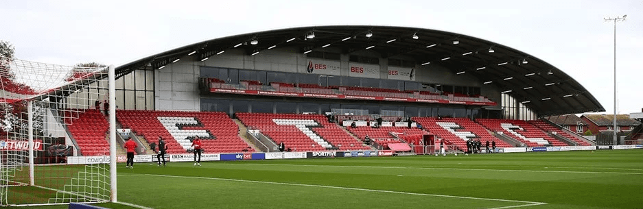 Flowtech Water Solutions Design and Supply Rainwater Harvesting and Booster Equipment To Fleetwood Town FC