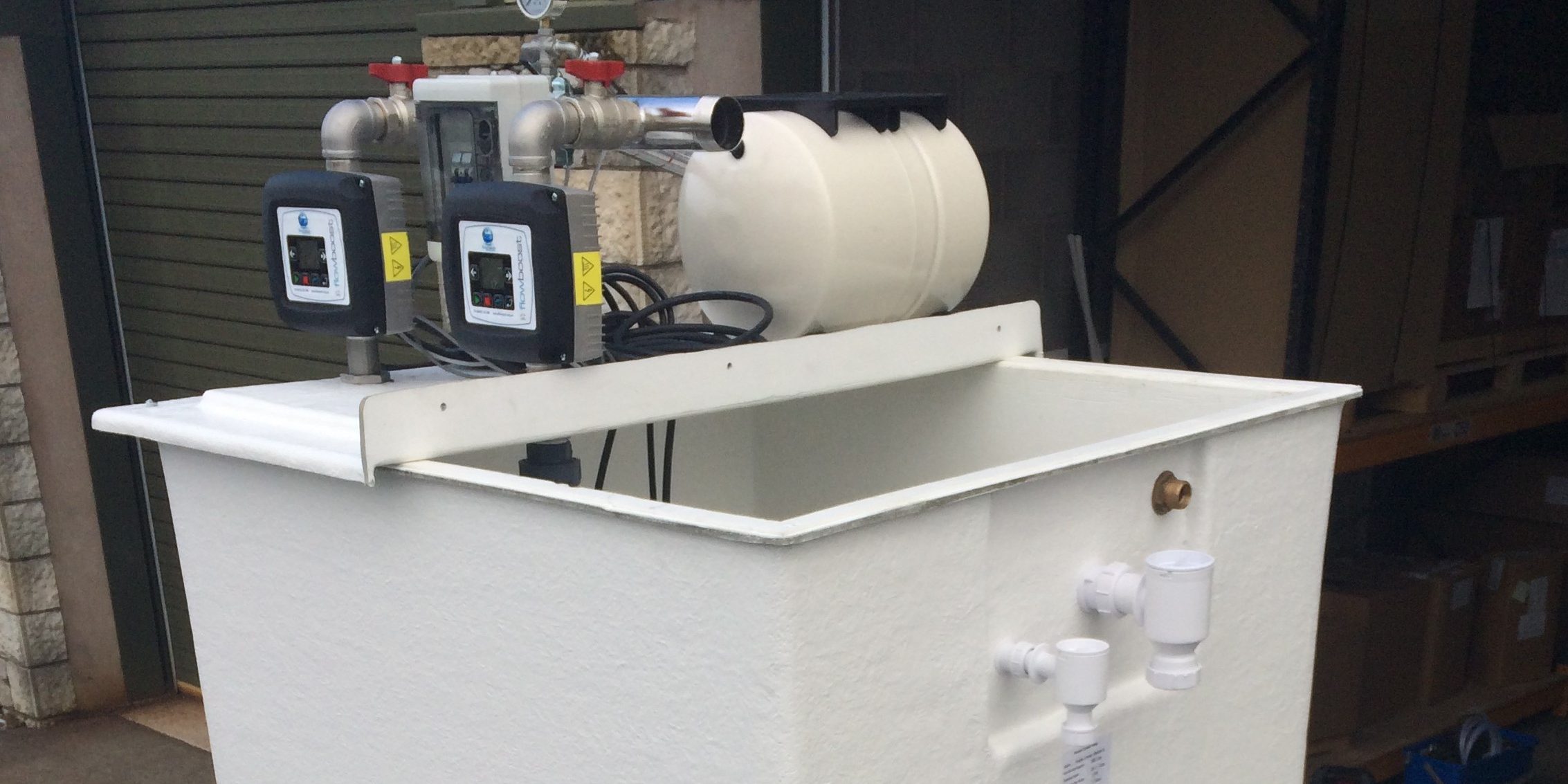 Flowtech Launch New Flowpac Compact Booster Set – Image Flowtech Launch New Flowpac Compact Booster Set