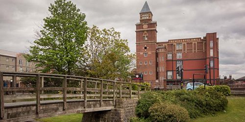 Trencherfield Mill Project