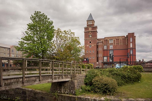 Trencherfield Mill Project