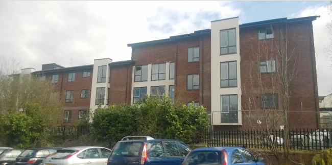 Heys Court, Stockport