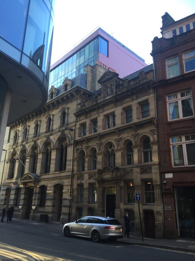 King Street Townhouse