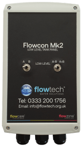 Flowcon MK2 Low Level Panel