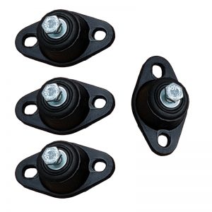 Flowmount Anti Vibration Mounts, Water Booster Set Solutions