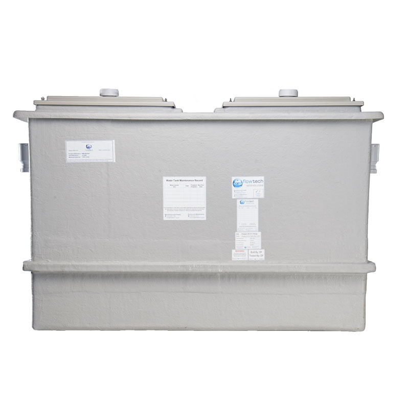 Flowstore Cold Water Storage Tanks Flowtech Water Solutions