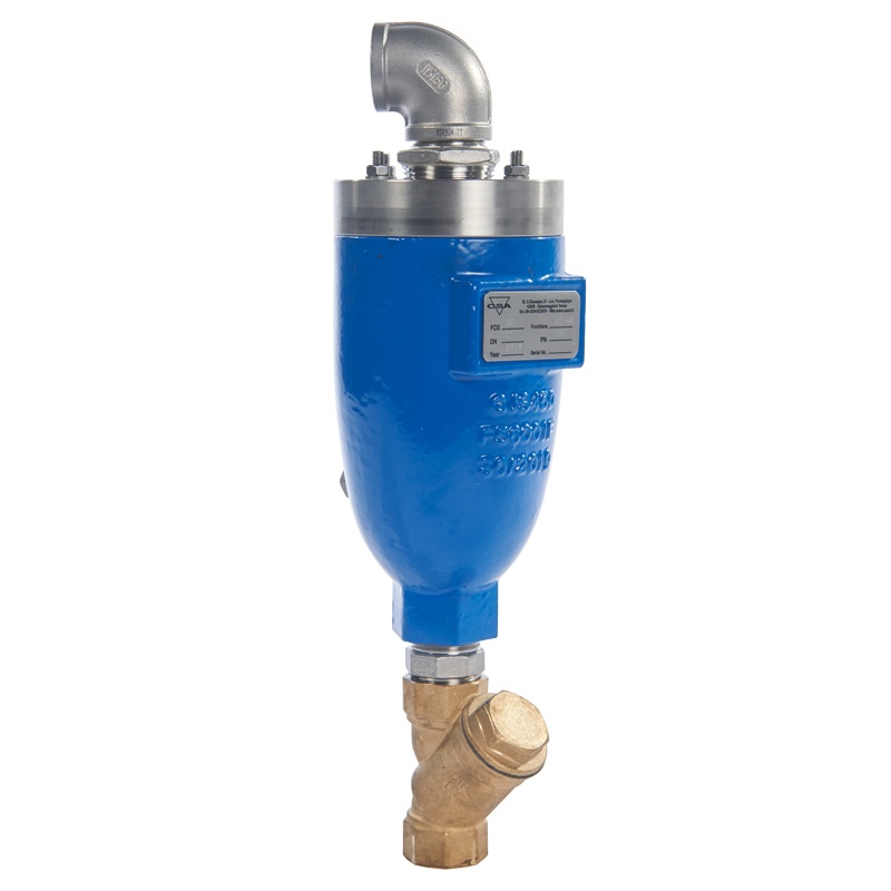 Flowsafe AWSP Air & Water Surge Protection Valve, Pipeline Products