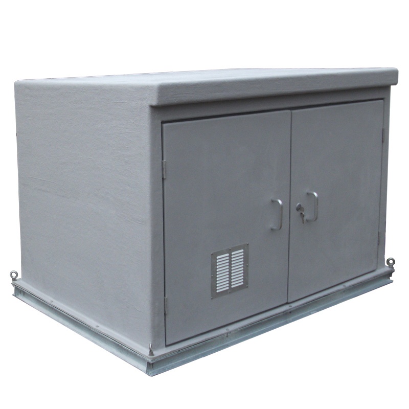 Flowstore Enclosure, Cold Water Storage Tanks