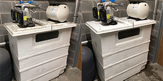 Compact Booster Service