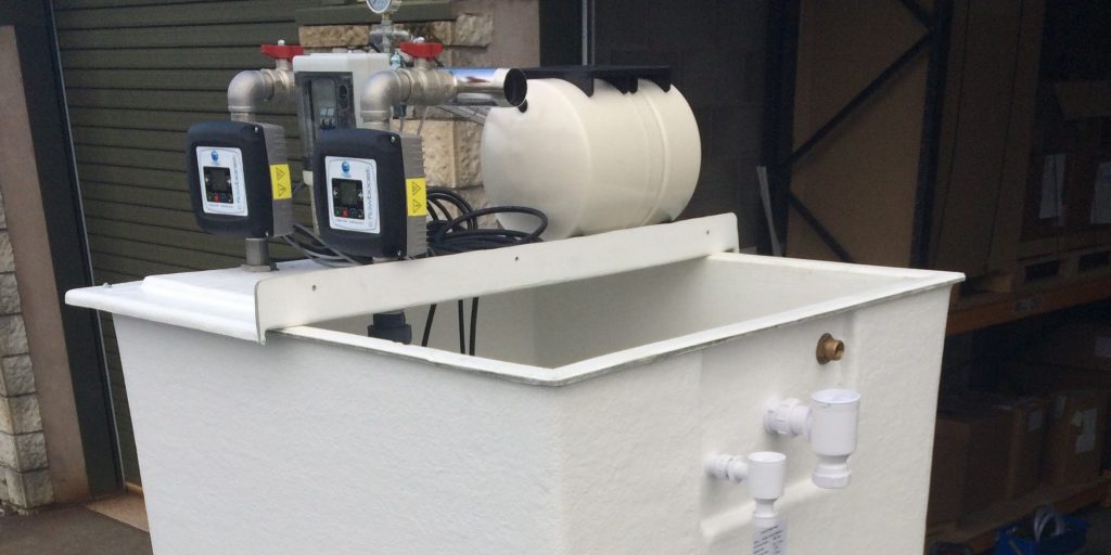 Flowtech Launch New Compact Booster Set