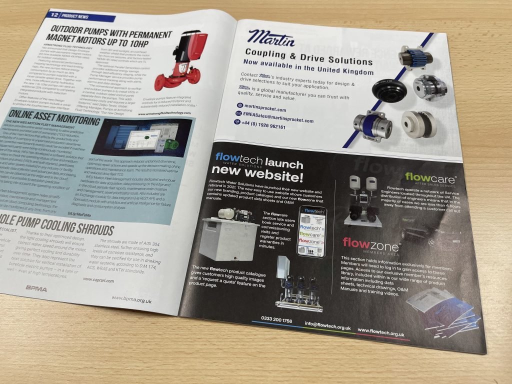 Flowtech featured in September’s issue of Flow Magazine! | Latest News ...