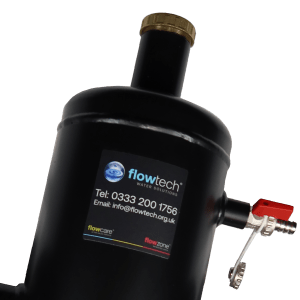 CloseCloseup-Flowvent Clean Air & Dirt Separators