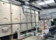 90000 Litre Hospital Project 2 - WRAS Approved