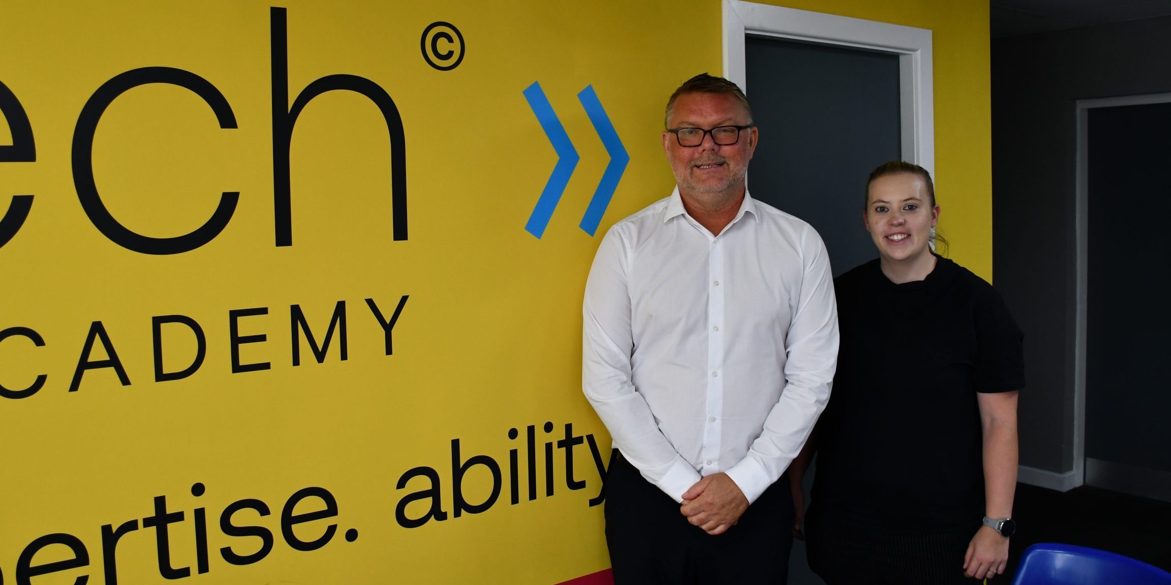 Flowtech Welcomes Gary and Emma to the Team! | Latest News | Flowtech ...