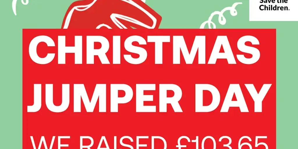 Christmas Jumper Day