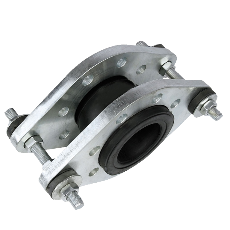 Tied Flanged Flexible Connector Flowtech Water Solutions