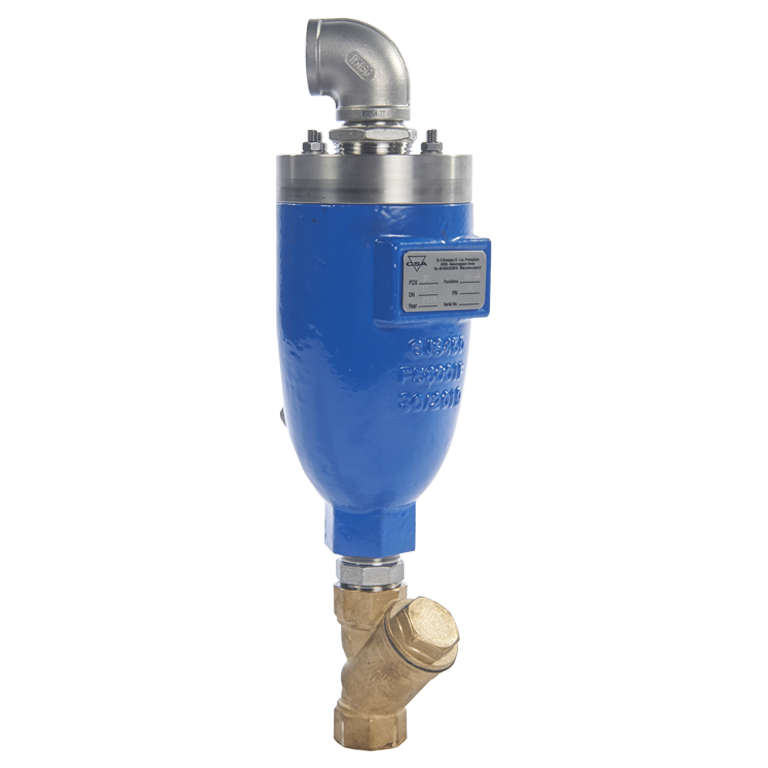 Flowsafe Air & Water Surge Protection Valve