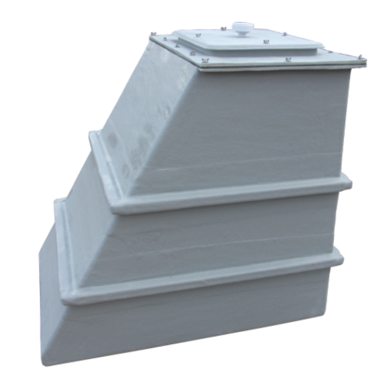 Bespoke GRP Water Tanks Flowtech Water Solutions