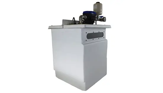 Flowtech Flowpac Compact 1F.BD Cold Water Booster Set