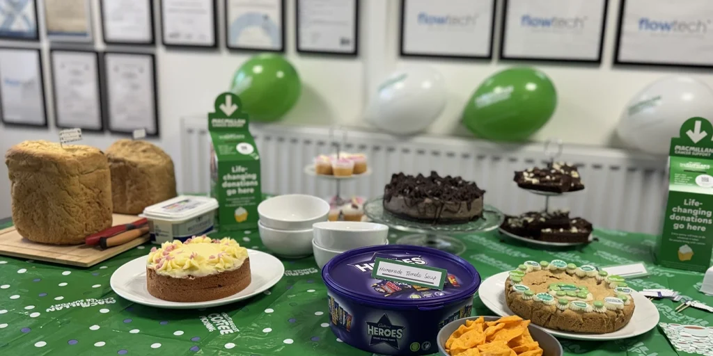 Macmillan Coffee Morning 2024