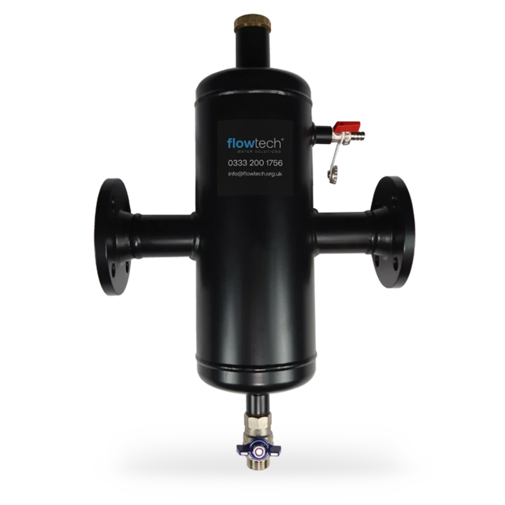 Air & Dirt Separators | Pipeline Products | Flowtech Water Solutions