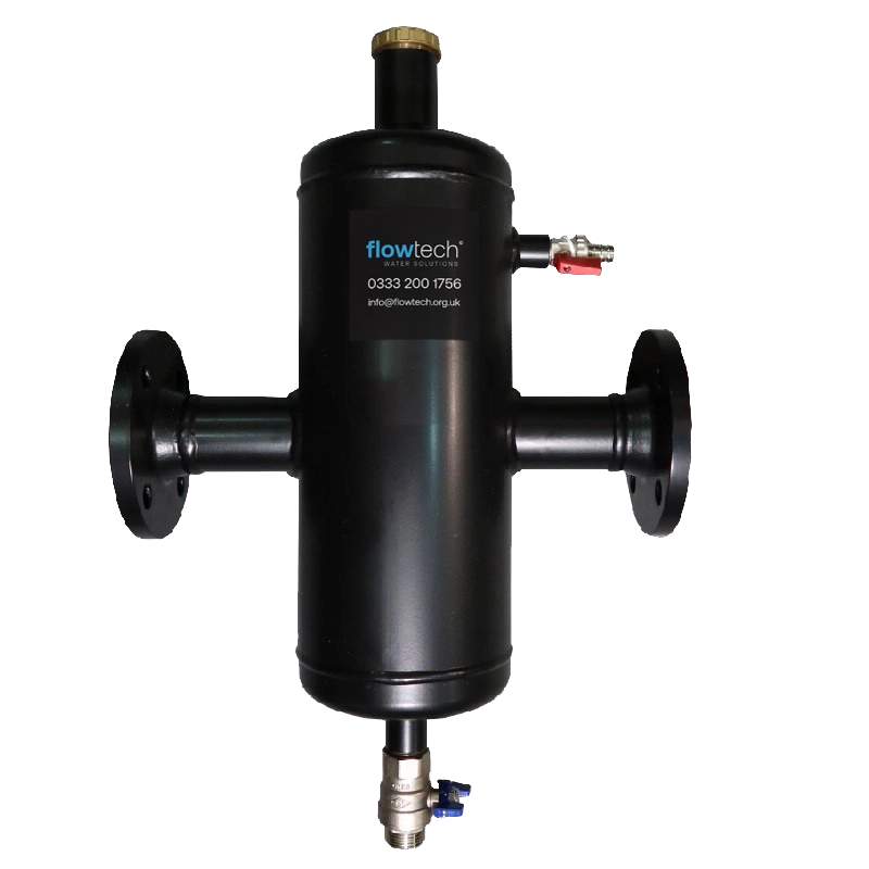 Flowvent Clean Air Dirt Separators