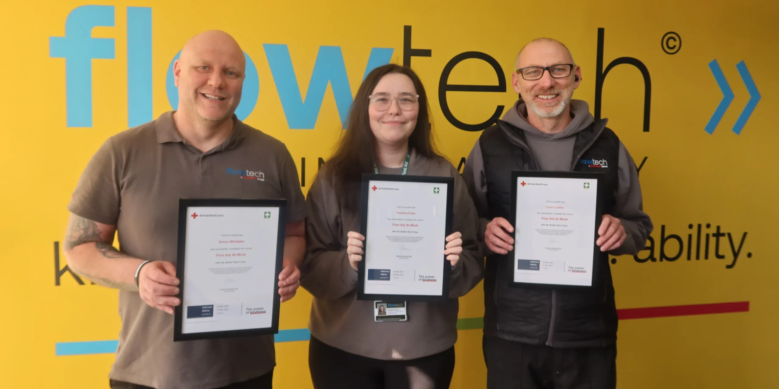 World Health and Safety Day