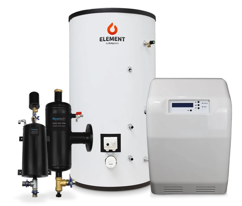 Heating and Domestic Hot Water