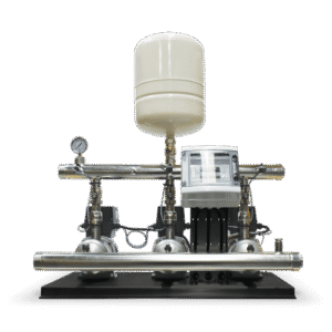 Cold Water Boosted Riser System Cold Water Booster Sets | Flowtech Water Solutions